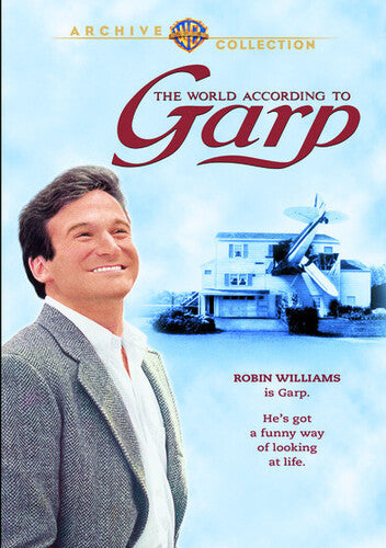 The World According to Garp - DVD