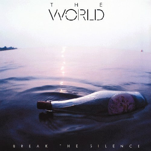 The World Break the Silence - CD Album
