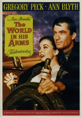 The World in His Arms - DVD
