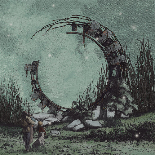 The World Is a Beautiful Place & I Am No Longer Af Illusory Walls - Record Album - Vinyl LP