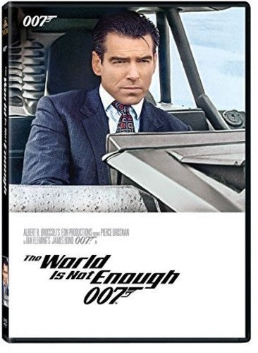 The World Is Not Enough - DVD