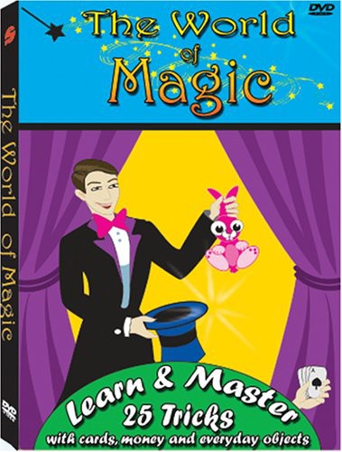The World of Magic - DVD