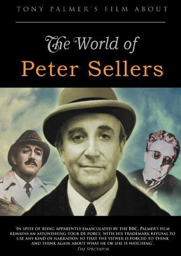 The World of Peter Sellers - DVD