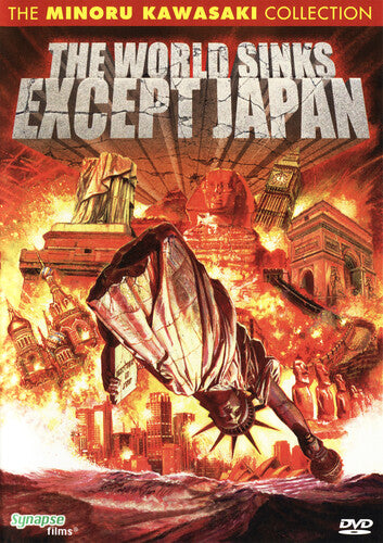 The World Sinks Except Japan - DVD