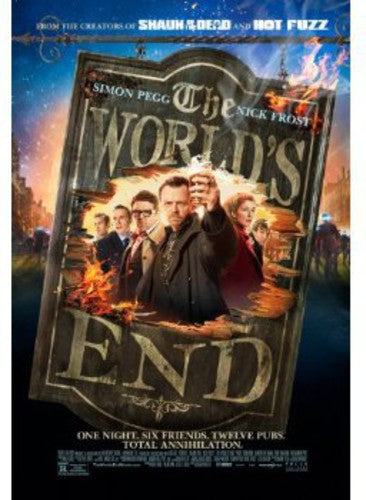 The World's End - DVD