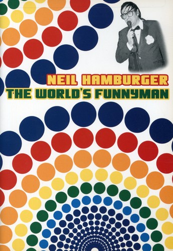 The World's Funnyman - DVD