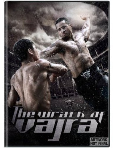 The Wrath of Vajra - DVD