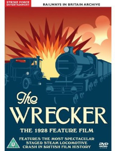 The Wrecker - DVD