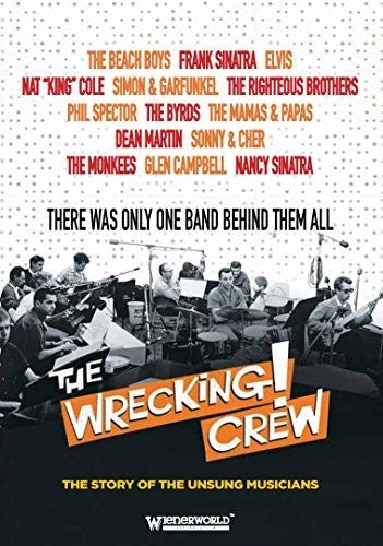 The Wrecking Crew - DVD