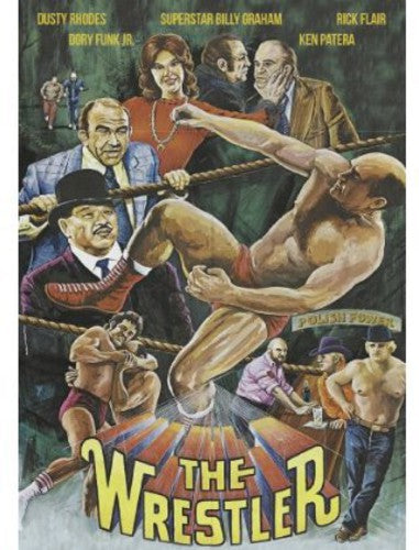 The Wrestler - DVD