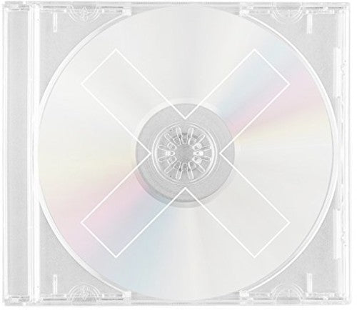 The Xx Remixes - CD Album