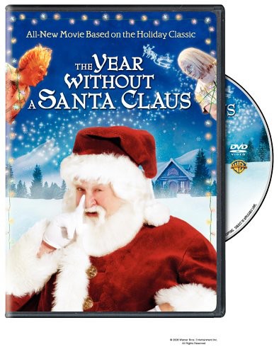 The Year Without a Santa Claus - DVD
