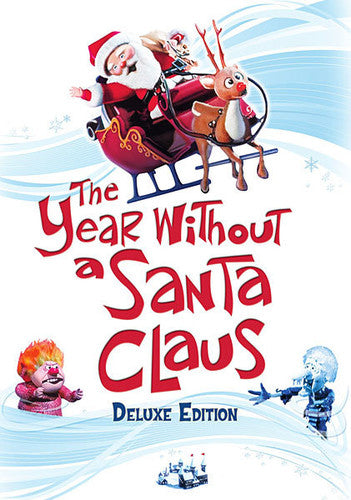 The Year Without a Santa Claus - DVD