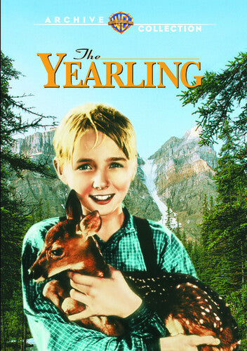 The Yearling - DVD