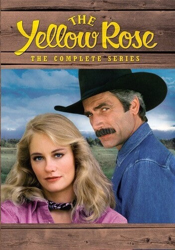 The Yellow Rose: The Complete Series - 5-Disc DVD Set