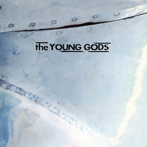 THE YOUNG GODS Sky TV - Double Record Album - Vinyl LP