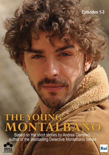 The Young Montalbano: Episodes 1-3 - 3-Disc DVD Set