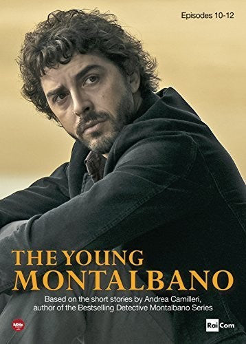 The Young Montalbano: Episodes 10-12 - 3-Disc DVD Set