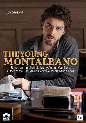 The Young Montalbano: Episodes 4-6 - 3-Disc DVD Set