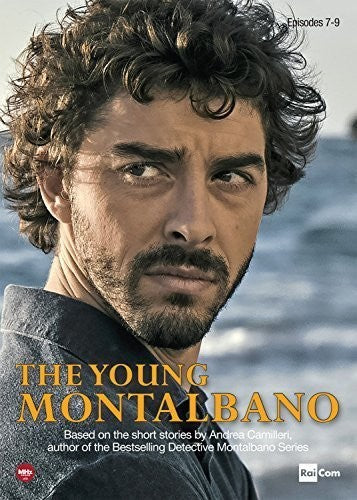 The Young Montalbano: Episodes 7-9 - 3-Disc DVD Set