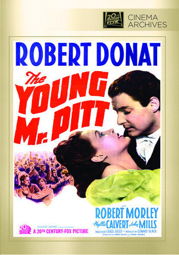 The Young Mr. Pitt - DVD