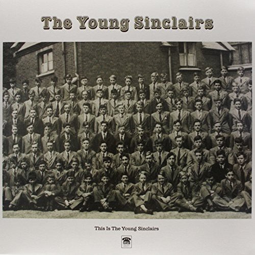 The Young Sinclairs This Is the Young Sinclairs - Record Album - Vinyl LP