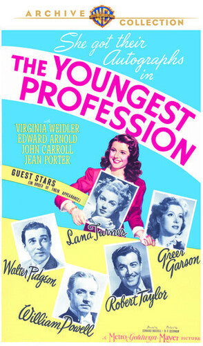 The Youngest Profession - DVD
