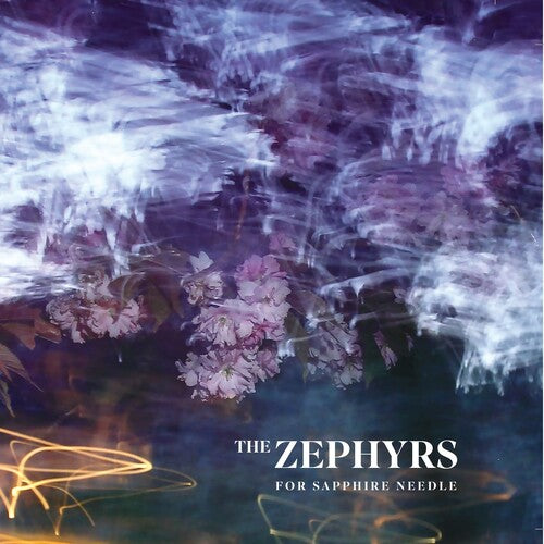 The Zephyrs For Sapphire Needle - Record Album - Vinyl LP