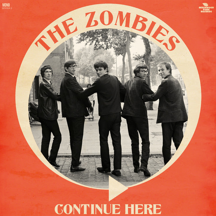 The Zombies Continue Here (Mono Remastered)
