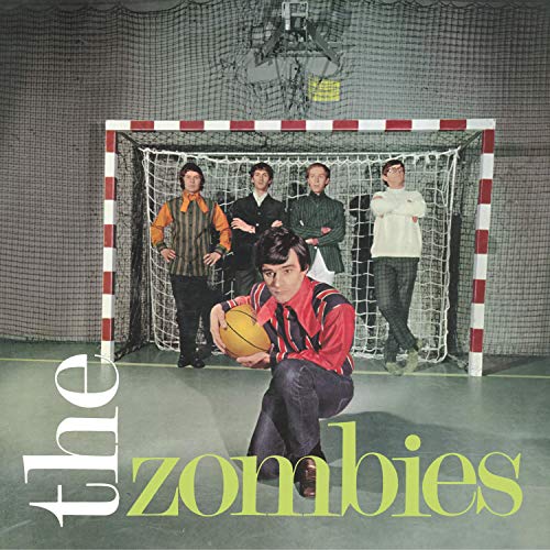 The Zombies I Love You [LP]