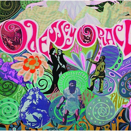 The Zombies Odessey & Oracle (Mono) - Record Album - Vinyl LP