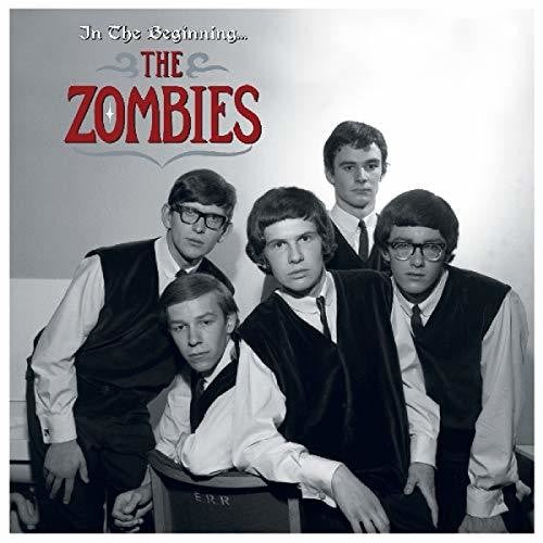 The Zombies Zombies: In The Beginning - Record Album - Vinyl LP