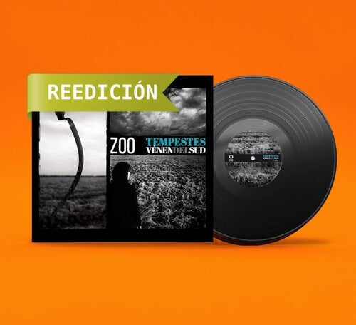 The Zoo Tempestes Venen Del Sud - Record Album - Vinyl LP