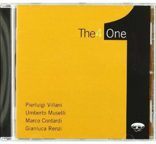 The4 One - CD Album