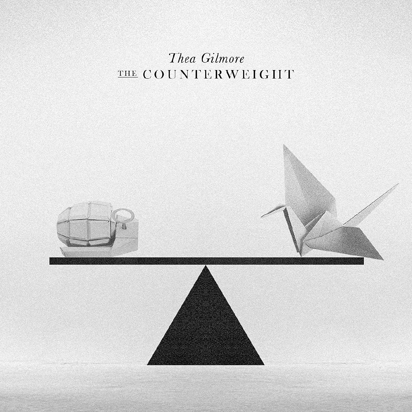 Thea Gilmore The Counterweight (Deluxe Edition)