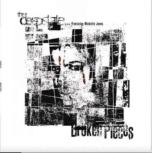 Thedeepstate Broken Pieces - Record Album - Vinyl LP