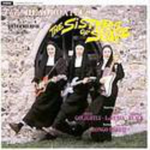 Thee Headcoatees Sisters of Suave - Record Album - Vinyl LP