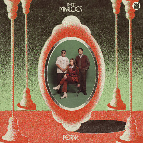 Thee Marloes Perak - Record Album - Vinyl LP