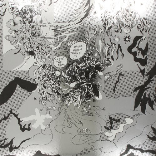 Thee Oh Sees Singles Collection, Vol. Three - Record Album - Vinyl LP
