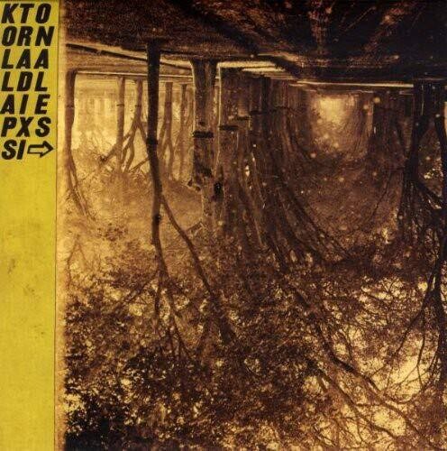 Thee Silver Mt Zion Memorial KOLLAPS TRADIXIONALES - CD Album