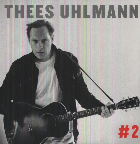 Thees Uhlmann No 2 - Record Album - Vinyl LP