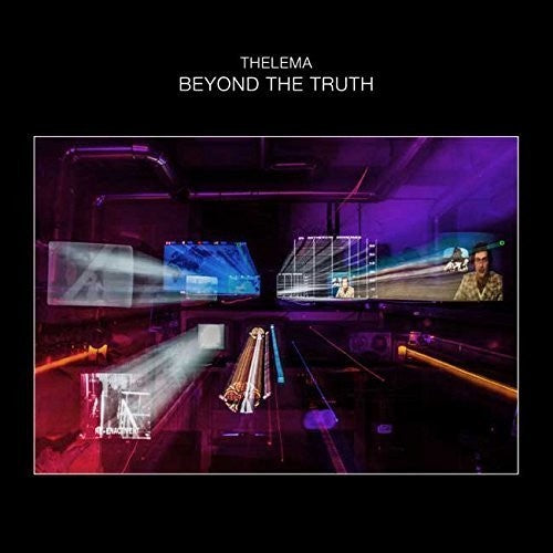 THELEMA Beyond the Truth: Network Tribute - Record Album - Vinyl LP