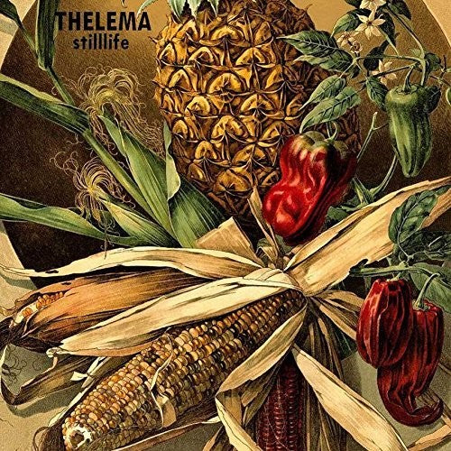 THELEMA Stilllife (Original Soundtrack) - Record Album - Vinyl LP
