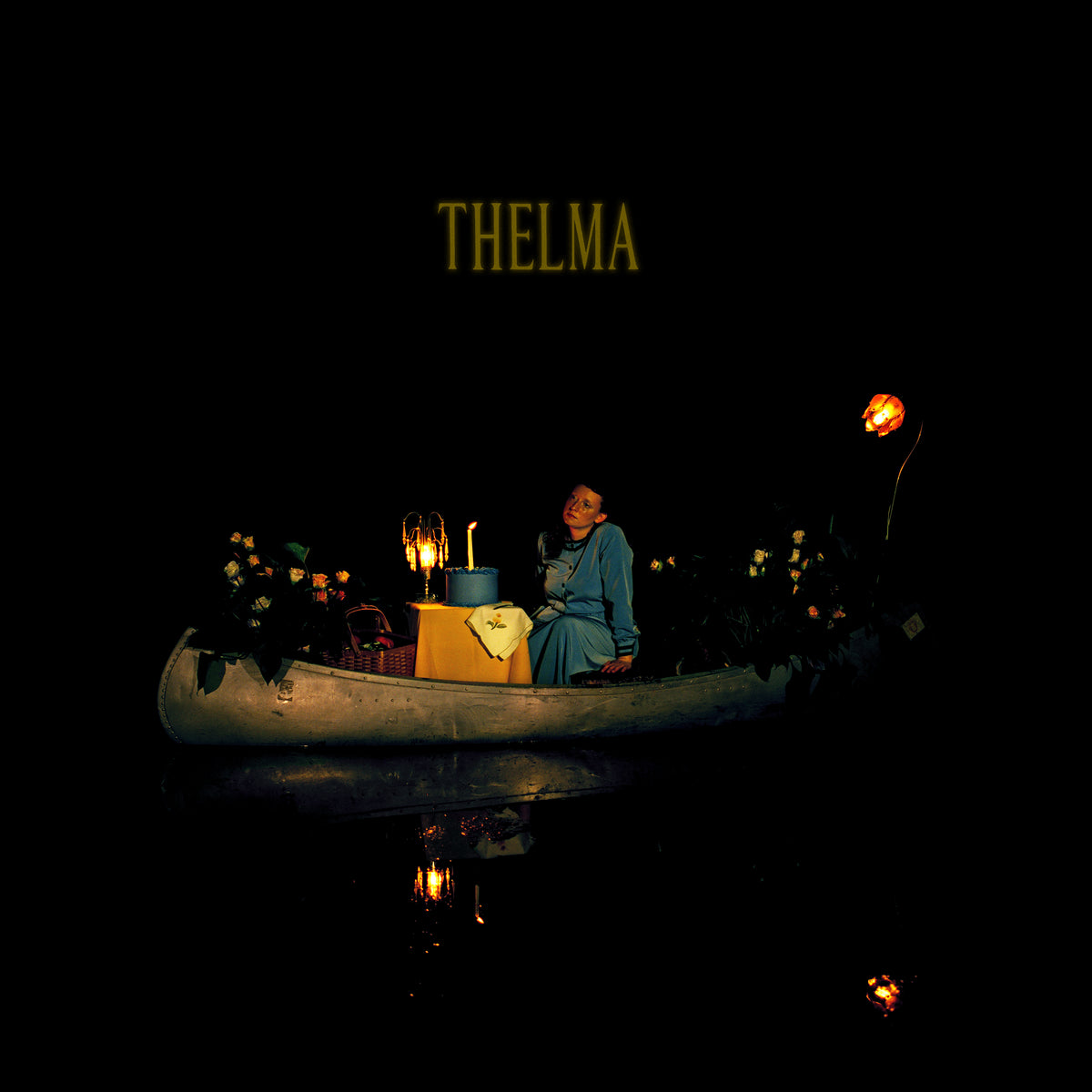 Thelma Thelma (TRANSLUCENT PURPLE VINYL)