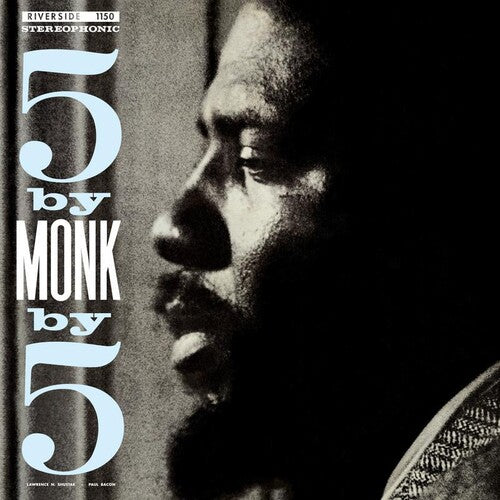 Thelonious Monk 5 by Monk by 5 - Record Album - Vinyl LP