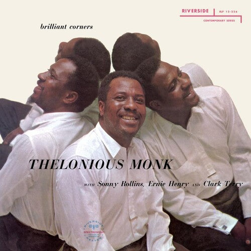 Thelonious Monk Brilliant Corners - Record Album - Vinyl LP