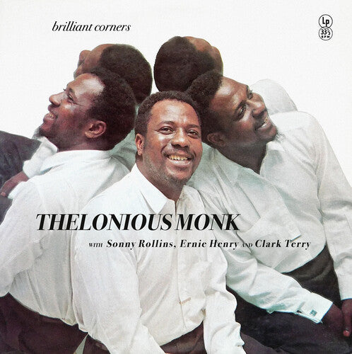 Thelonious Monk Brilliant Corners - Record Album - Vinyl LP