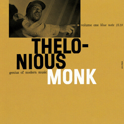 Thelonious Monk Genius Of Modern Music. Vol. 1 - CD Album
