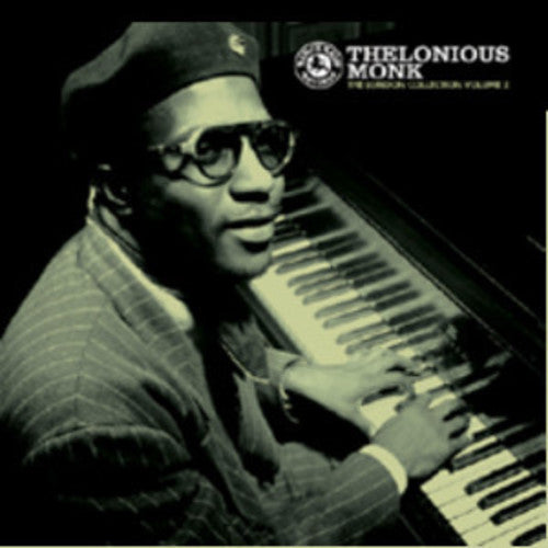 Thelonious Monk London Collection, Vol. 2 - Record Album - Vinyl LP