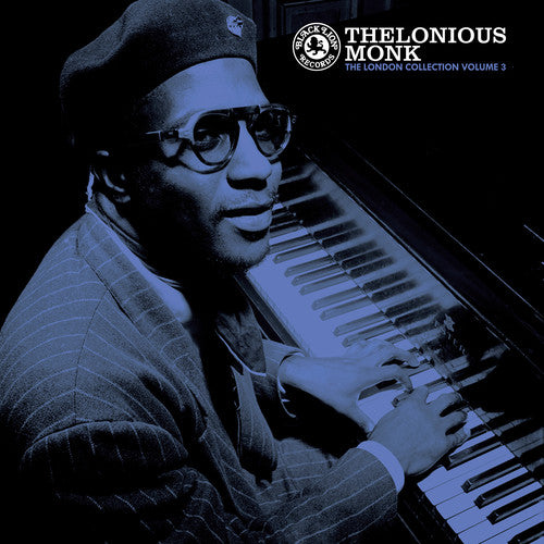 Thelonious Monk London Collection, Vol. 3 - Record Album - Vinyl LP